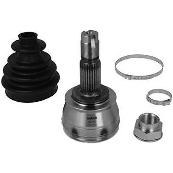 Hřídel nápravy Sada kloubů, hnací hřídel METELLI 15-1743