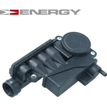 Olejová vana Odlučovač oleje, odvětrání klikové skříně ENERGY SE00054