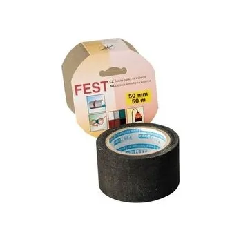 Lepicí páska páska kobercová 50mmx50m textilní ŠE FEST TAPE
