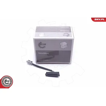 Dveře karosérie Vnější klika dveří ESEN SKV 16SKV256