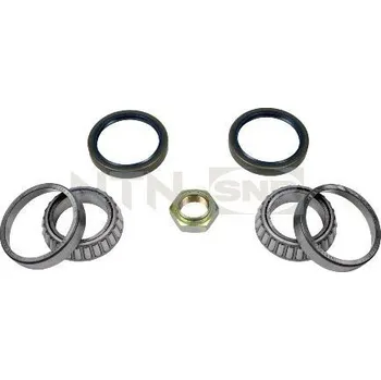 Sada ložisek kol SNR R140.42