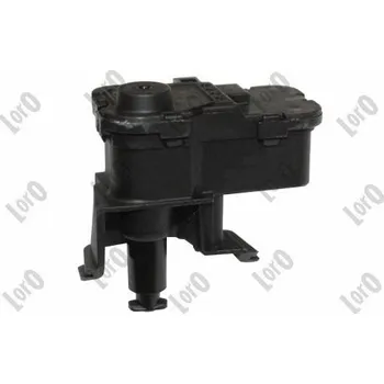 Dálkový bezklíčový systém Nastavovací prvek, centrální zamykání ABAKUS 132-053-214