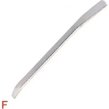 Karosářské páčidlo oboustranné, rovné, délka 450 mm - JONNESWAY AB030068F