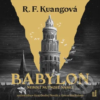 Babylon - R. F. Kuang OneHotBook