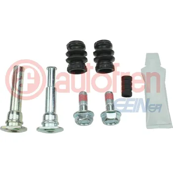 Brzdový třmen Sada vodicích pouzder, brzdový třmen AUTOFREN SEINSA D7037C