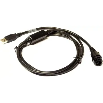 Vysílačka Programovací kabel USB pro MOTOTRBO DM4000, čelní konektor