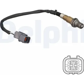 Lambda sonda Lambda sonda DELPHI ES21265-12B1