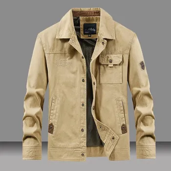 Pánská softshellová bunda Pánská bunda ND263 Barva: Khaki, Velikost: 3XL