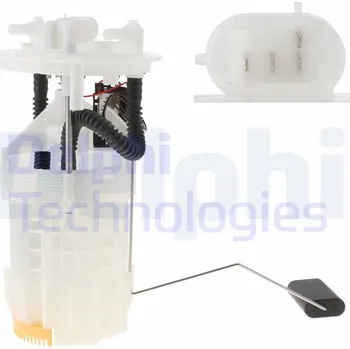 Palivové čerpadlo Palivová přívodní jednotka DELPHI FT4106-12B1