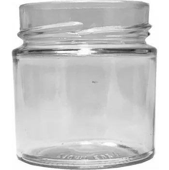 Zavařovací sklenice Sklenice Tina 210 ml - TO 66 deep - Paleta - doprava zdarma