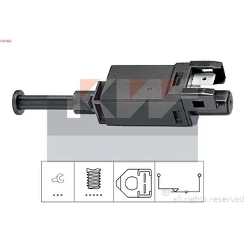 Spínač brzdového světla KW 510 055