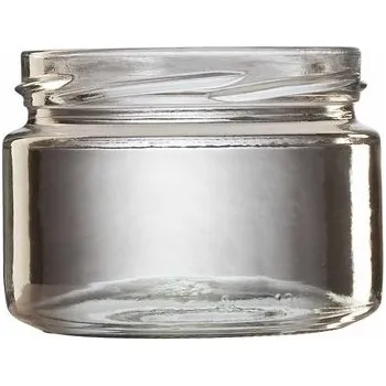 Zavařovací sklenice Sklenice Poma 265 ml - TO82 - Paleta - doprava zdarma