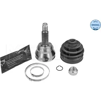 Poloosa kola Sada kloubů, hnací hřídel MEYLE 714 498 0012