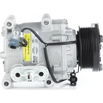 Kompresor klimatizace Kompresor, klimatizace NISSENS 89365