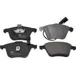 Přední brzdové destičky AUDI A6 C5 , ALLROAD C5 2000-2005 - NK