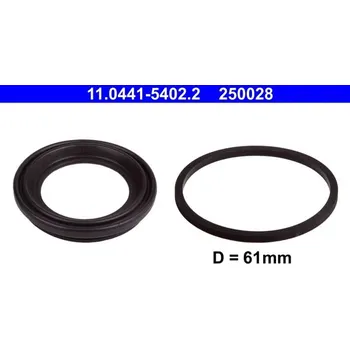 Brzdový třmen Sada těsnění, brzdový třmen ATE 11.0441-5402.2