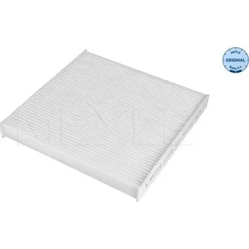 Ventilátor topení a klimatizace Filtr, vzduch v interiéru MEYLE 012 319 0050