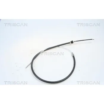 Lanko parkovací brzdy Tažné lanko, parkovací brzda TRISCAN 8140 29162