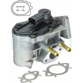 Ventil palivového systému AGR-Ventil DELPHI EG10411-12B1