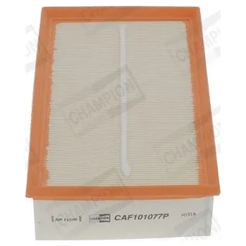 Vzduchový filtr Vzduchový filtr CHAMPION CAF101077P