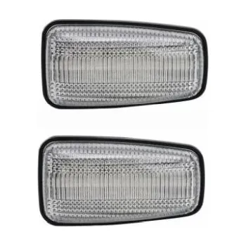 Směrový světlomet Sada směrových světel ABAKUS L38-140-003LED-D