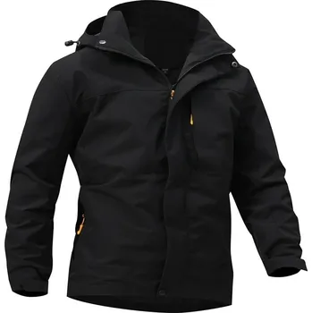 Pánská softshellová bunda Pánská bunda ND301 Barva: Černá, Velikost: XL