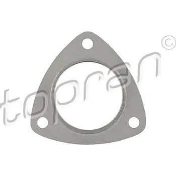 Těsnění výfuku Těsnění, výfuková trubka TOPRAN 201 741