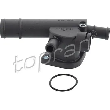 Chladič motoru Příruba chladiva TOPRAN 110 361