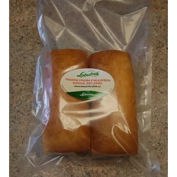 Trvanlivě pečivo Labužník Celiak Toustový chléb malý bez lepku- balený - 2 kusy