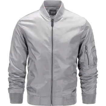 Pánská softshellová bunda Pánská bunda ND317 Barva: Světle Šedá, Velikost: XL