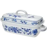 Český porcelán, Dubí Pekáč velký 36,0 x 19,5 cm 70564 I.jakost