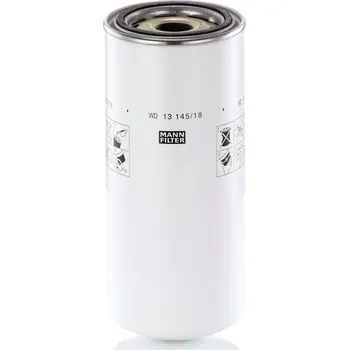 Olejový filtr Olejový filtr MANN-FILTER WD 13 145/18
