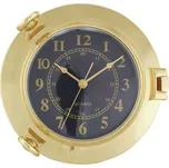 SEA CLUB Hodiny ve tvaru lodního okna 22,5/14cm 1203