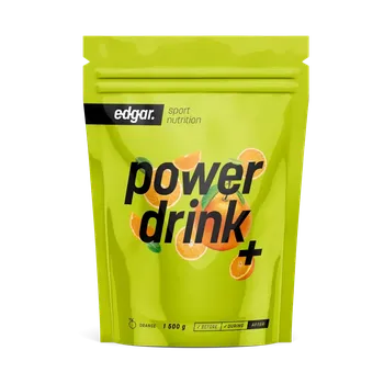 Edgar Powerdrink+ Pomeranč 1500g