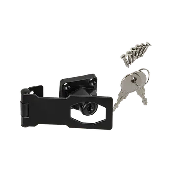 Visací zámek WHK 1 Zámek s klíčem 95x30