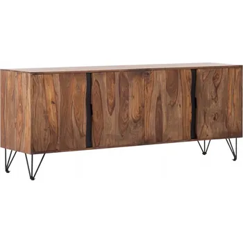 Organizace kuchyně Příborník z masivu palisandr Forest