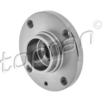 Náboj kola TOPRAN 110 631