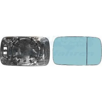 Autosklo Sklo do zrcátka, vnější zrcátko VAN WEZEL 0646838
