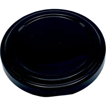 Víčko na zavařovací sklenici Tecnocap Víčko TO 53 černé RTO paster R47 T