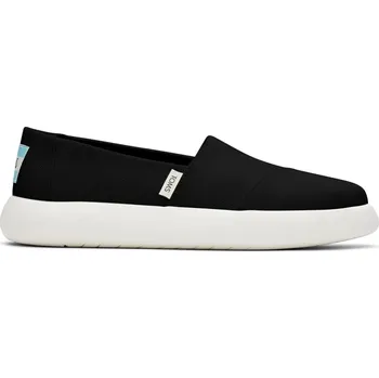 Dámská móda Tenisky Toms Black 1049397 3 (35.5)