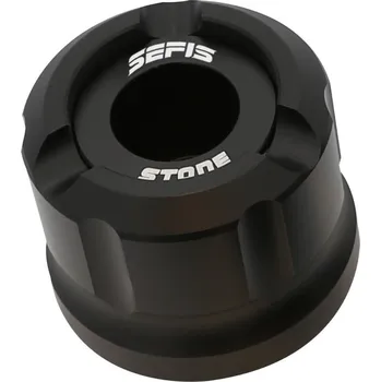Náhradní díl 1 - SEFIS STONE padací protektor M12 Barva Černá