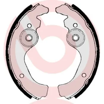 Brzdová čelist Sada brzdových čelistí BREMBO S 23 502