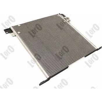 Výparník klimatizace Kondenzátor, klimatizace ABAKUS 054-016-0020