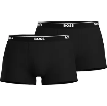 Boxerky Boxerky Boss Black 001 1022391 2X Large