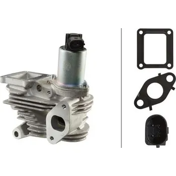 Ventil palivového systému AGR-Ventil HELLA 6NU 010 171-851