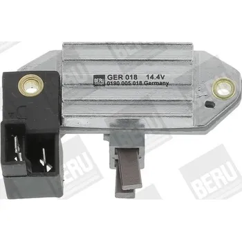 Alternátor Regulátor generátoru BERU by DRiV GER018