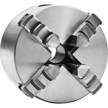 Sklíčidlo Samostředící 4čelisťové ocelové sklíčidlo na soustruh 146708 80 mm