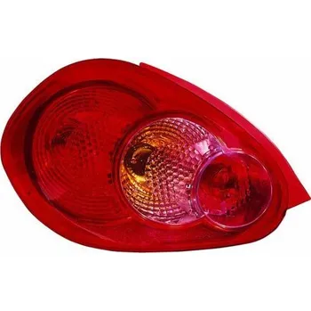 Zadní světlomet Zadní světlo ABAKUS 212-19N3L-LD-UE