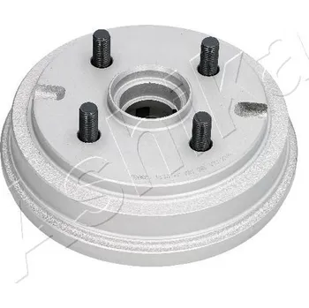 Brzdový buben Brzdový buben ASHIKA 56-06-600C