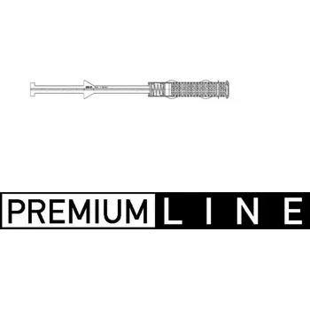 Sušič klimatizace Sušárna, klimatizace MAHLE AD 223 000P